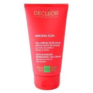 Exclusive By Decleor Aroma Sun Anti Sunburn Refreshing Gel Cream (Face 