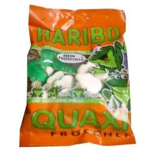 Haribo Gummi Frogs, 200g  Grocery & Gourmet Food