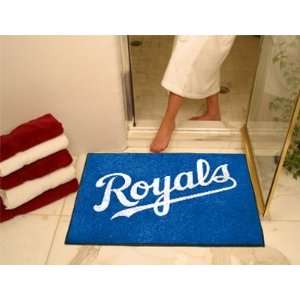 MLB Kansas City Royals   ALL STAR MAT (34x45) 