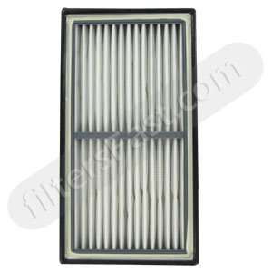Hunter 30966 HEPAtech Filter Replacement for 30747 