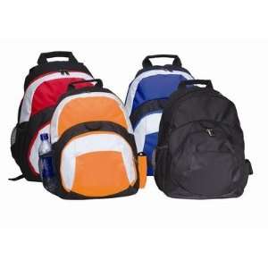  Goodhope Bags 2108 Everyday Backpack (Set of 4) Color Red 