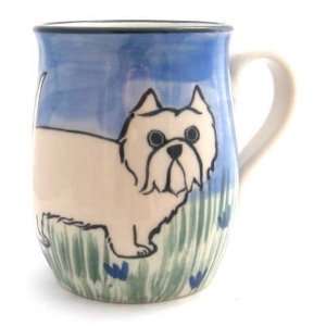 Deluxe West Highland White Terrier Mug 