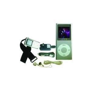  Fisher 2 GB /MP4 Player with FM Tuner  Players 