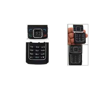   Plastic Cellphone Mobile Keyboard Button for Nokia 6288 Electronics
