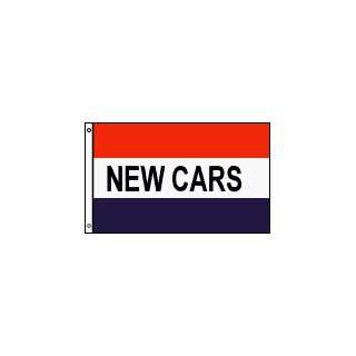 NEOPlex 3 x 5 New Cars Business Advertising Flag Office 