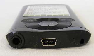 Sony Walkman NWZ E364 Black (8 GB) Digital Media Player  