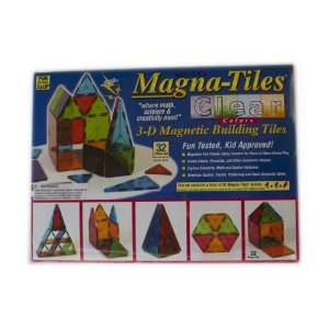  valtech magna tiles 32 piece set Toys & Games