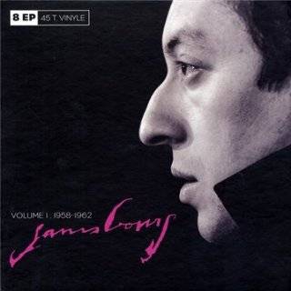 Volume Ep 1958 1962 by Serge Gainsbourg ( Vinyl   Nov. 24, 2009 