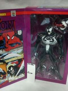 Venom RAH Medicom Toy Spider man 12inch MT  