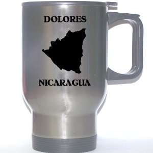  Nicaragua   DOLORES Stainless Steel Mug 