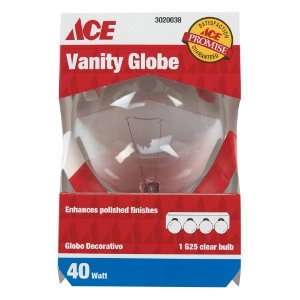  Ace 3 G25 Decorative Globe Bulb