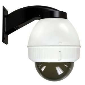  Videolarm IP Network Ready 7 Outdoor dome housing w/wall 