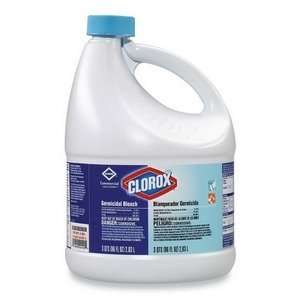  Clorox Bleach Liquid Germicidal 96 oz