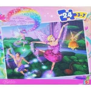  Barbie Fairytopia 24 Piece Puzzle Toys & Games