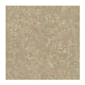  York Wallcoverings French Dressing KC1874 Layered Scroll 