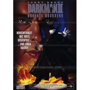  Darkman 2 Movie Poster (27 x 40 Inches   69cm x 102cm 