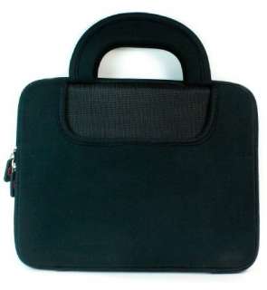 DICE black Carrying Case Bag for Apple iPad 1 2 WIFI 3G  