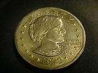 susan b anthony 1979 one dollar coin 