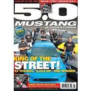 Mustang & Super Fords Magazine 