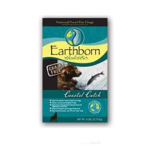  Earthborn Holistic Natural Dog Food Coastal Catch 28 lbs 