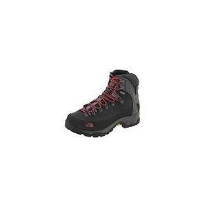 The North Face   Mens Jannu GTX (Black/Caldera Red)   Footwear 