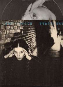 LENE LOVICH Stateless UK picture disc  