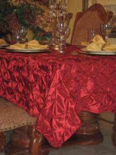 Beautiful Extra Long Holiday Tablecloth 70 x 144 70 162  