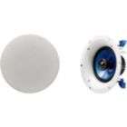 coaxial marine speaker 150 watts white pair 2 way150w pmpo