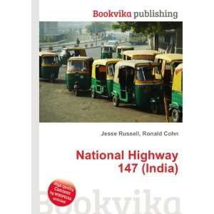  National Highway 147 (India) Ronald Cohn Jesse Russell 