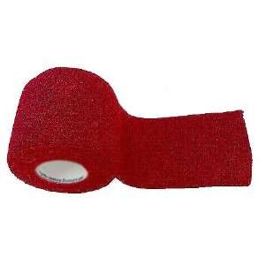    C.H. Hanson 50029 2 Red Self grip Tool Tape