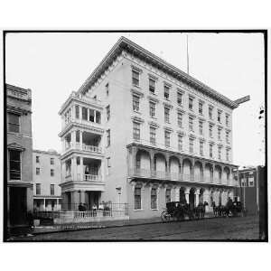  Hotel St. John,Charleston,S.C.