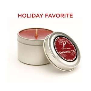  Paddywax Travel Tins Cranberry Fig