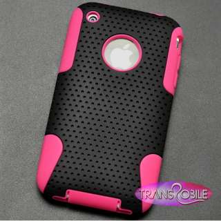 Apple iPhone 3G 3GS Phone Case Cover Skin Protector  