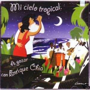 ENRIQUE CHIA/ MI CIELO TROPICAL CD  