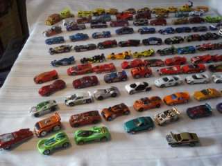   HOTWHEELS & MATCHBOX CARS & TRUCKS FROM 1980 AND UP LOOK (a)  