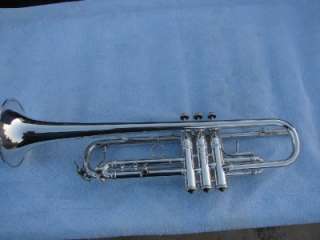 belonged to a collector the trumpet does not come with a case wow 1936 