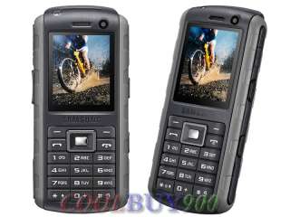 BRAND NEW UNLOCKED SAMSUNG B2700 3G CELL PHONE BLACK 8808993299843 