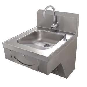 Advance Tabco 7 PS 41 20 Wall Mounted A.D.A. Compliant Hand Sink w 