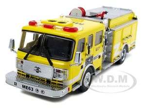 CHINO VALLEY CA ME63 AMERICAN LAFRANCE EAGLE FIRE 1/64  