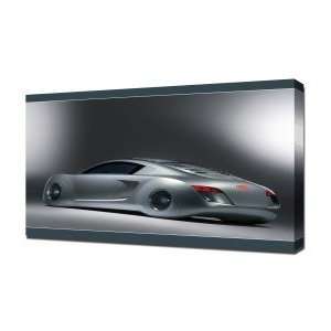  Audi RSQ   Canvas Art   Framed Size 20x30   Ready To 