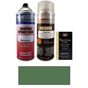  12.5 Oz. Tara Green Metallic Spray Can Paint Kit for 1978 