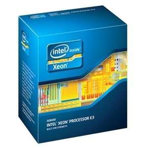 New   Intel Xeon E3 1235 3.20 GHz Processor   Socket H2 