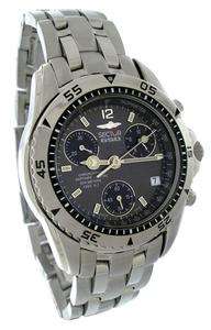Sector 650 Grey Dial Chronograph Mens Watch 2653959065  