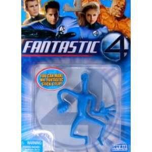  Fantastic 4 Mr. Fantastic Stick and Flip Toys & Games