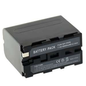  Replacement Camcorder Battery for Sony NP F930 NP F950 NP 