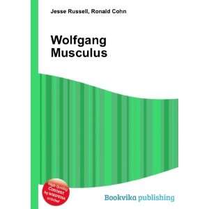  Wolfgang Musculus Ronald Cohn Jesse Russell Books