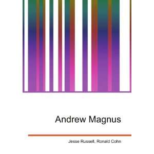 Andrew Magnus Ronald Cohn Jesse Russell  Books