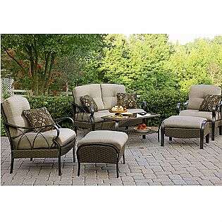   Set  La Z Boy Outdoor Living Patio Furniture Casual Seating Sets