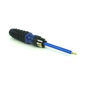  Magnetic Lighted Screwdrivers with Bits (Set of 2)