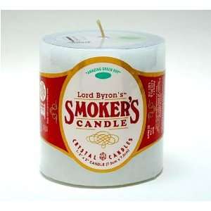  Smokers 3 Candle